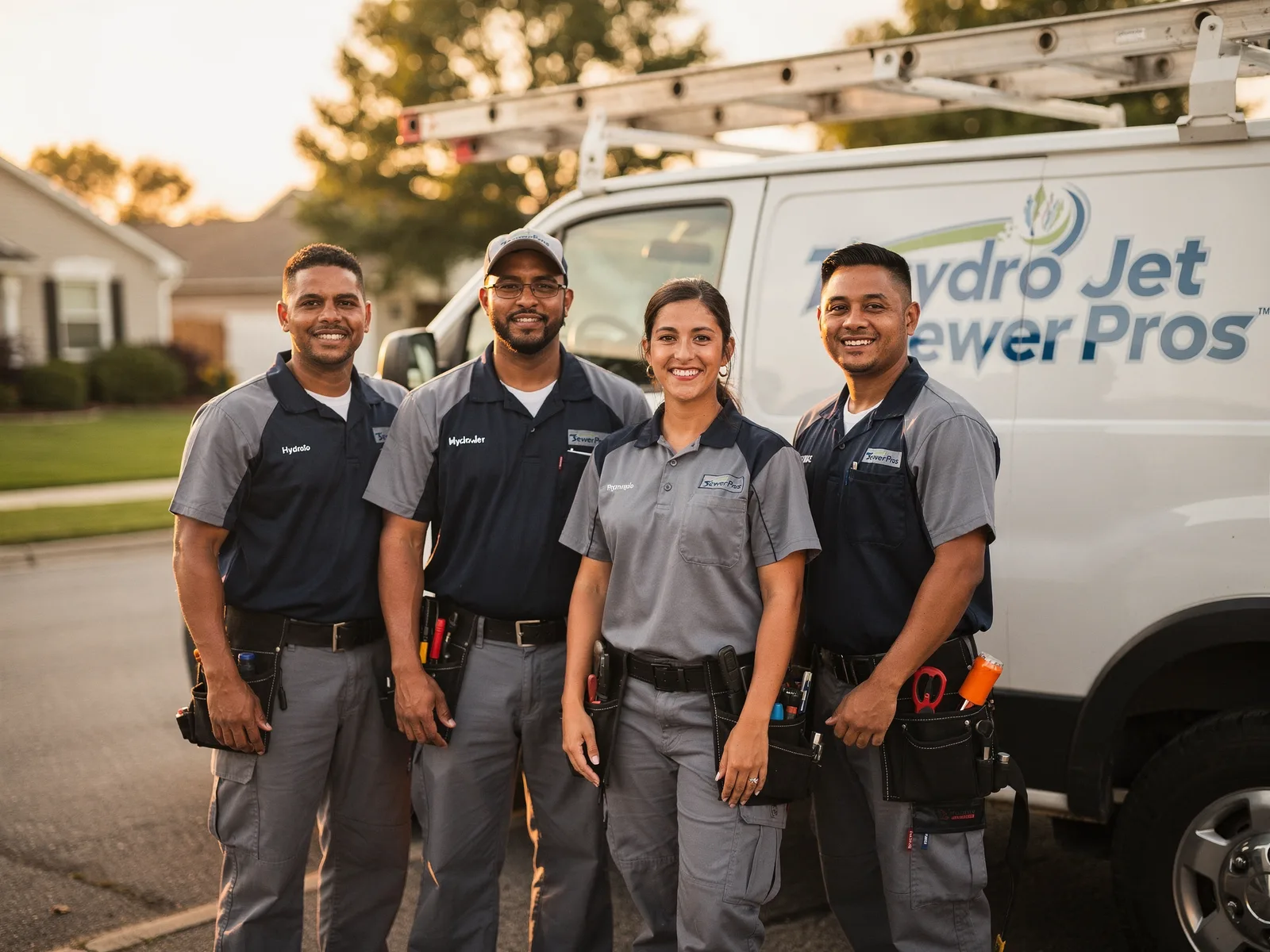 Hydro Jetting company in Los Altos, CA