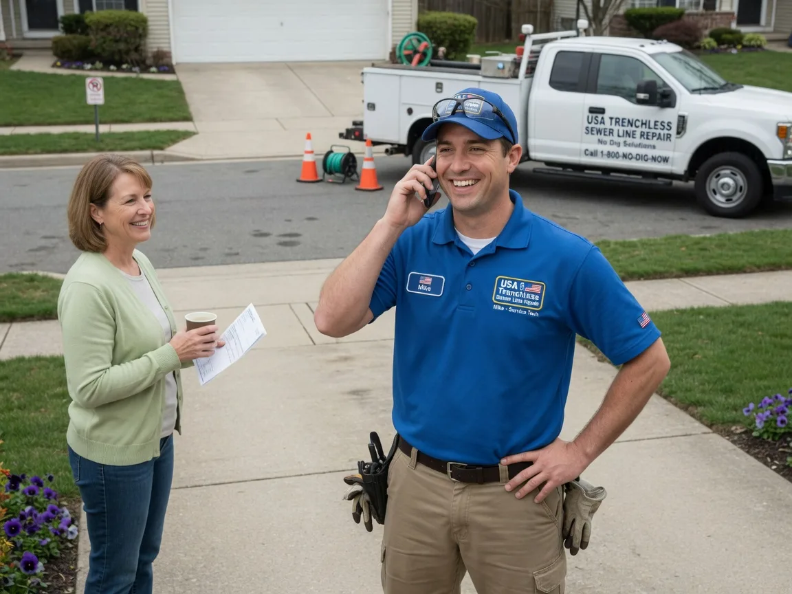 Sewer Line Repair Los Altos, CA FAQs